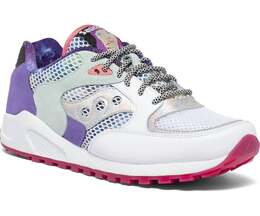 Saucony: Белые кроссовки 