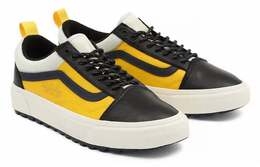 Vans: Чёрные кроссовки  Old Skool