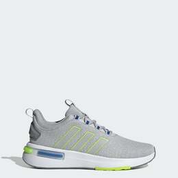 Adidas: Голубые кроссовки 