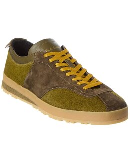 Paul Smith: Зелёные кроссовки 