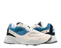 Saucony: Голубые кроссовки  Grid