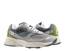 Saucony: Серые кроссовки  Grid