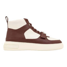 Bally: Красные кроссовки 