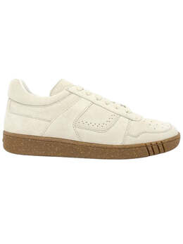 Bally: Белые кроссовки 