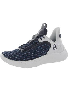 Under Armour: Белые кроссовки  Curry