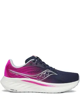 Saucony: Синие кроссовки 
