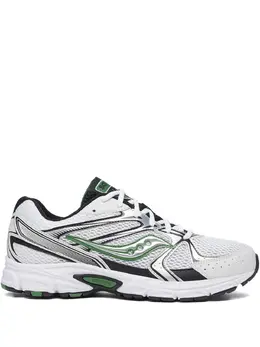 Saucony: Белые кроссовки 