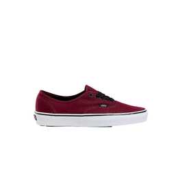 Vans: Красные кеды 