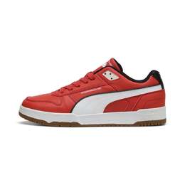 PUMA: Красные кроссовки  Legacy