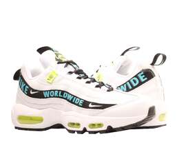 Nike: Белые кроссовки  Air Max 95 SE