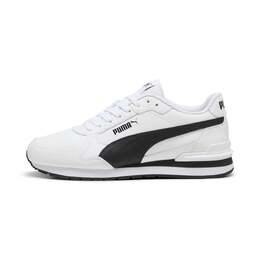 PUMA: Белые кроссовки  ST Runner