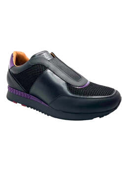 Bally: Чёрные кроссовки 