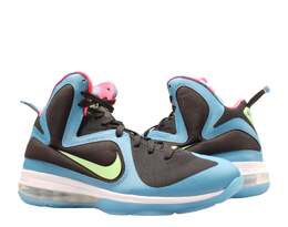 Nike: Чёрные кроссовки  Lebron 9