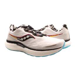 Saucony: Белые кроссовки  Triumph 19