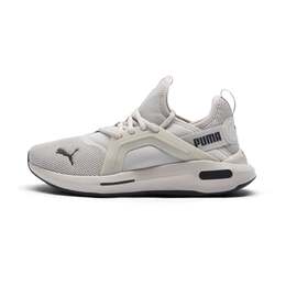 PUMA: Чёрные кроссовки  Enzo