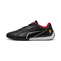 PUMA: Чёрные кроссовки  Drift Cat