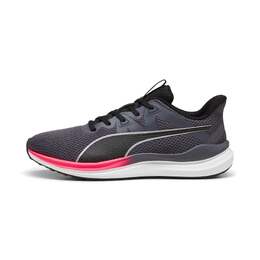 PUMA: Серые кроссовки 