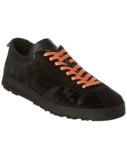 Paul Smith: Чёрные кроссовки 
