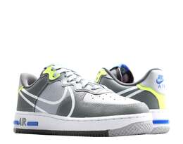 Nike: Белые кроссовки  Air Force 1 React