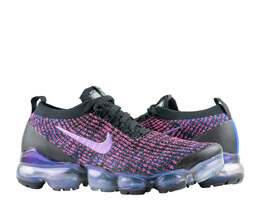 Nike: Голубые кроссовки  Vapormax