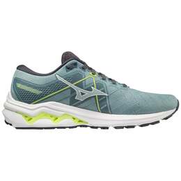 Mizuno: Голубые кроссовки 
