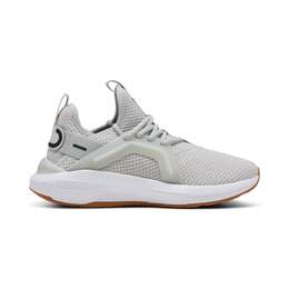 PUMA: Светлые кроссовки  Enzo