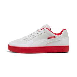 PUMA: Серые кроссовки 