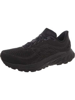 New Balance: Чёрные кроссовки  Fresh Foam