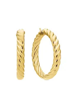 David Yurman: Серьги 