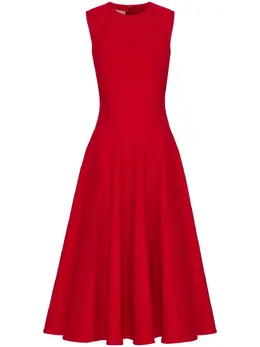 Valentino Garavani: Расклешённое платье 
