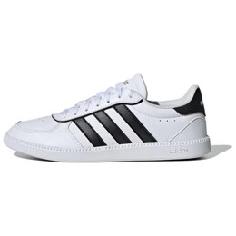 Adidas: Белые кроссовки  Skateboarding