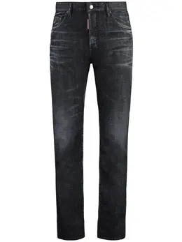 DSQUARED2: Прямые джинсы 