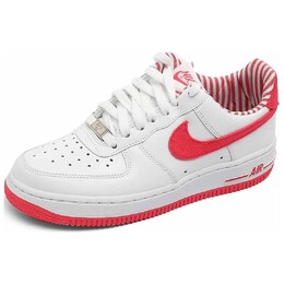 Nike: Белые кроссовки  Air Force 1