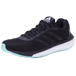 Adidas: Чёрные кроссовки  Running