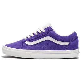 Vans: Фиолетовые кроссовки 