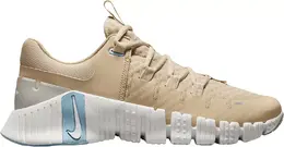 Nike: Синие кроссовки 