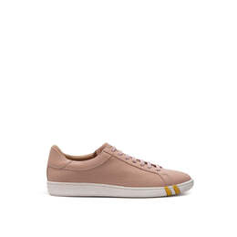 Bally: Розовые кроссовки 
