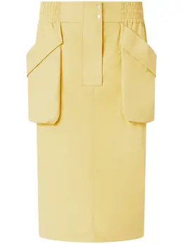 PINKO: Хлопковая юбка 