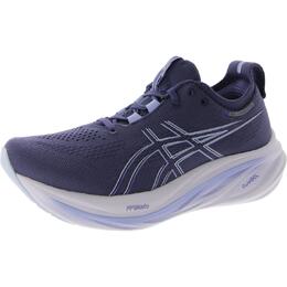Asics: Голубые кроссовки  Gel-Nimbus