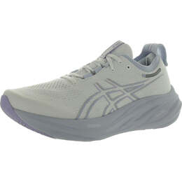 Asics: Белые кроссовки  Gel-Nimbus