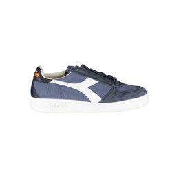Diadora: Синие кроссовки 