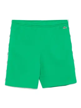 Lacoste: Хлопковые шорты 