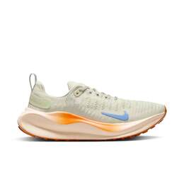 Nike: Оранжевые кроссовки 