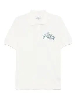 Lacoste: Классическое поло 