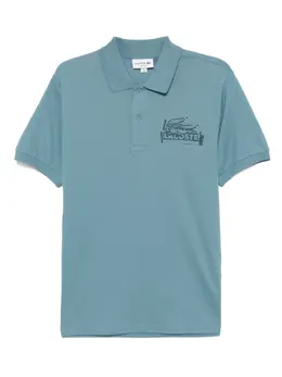 Lacoste: Классическое поло 