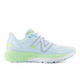 New Balance: Синие кроссовки  Fresh Foam