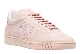 Bally: Розовые кроссовки 