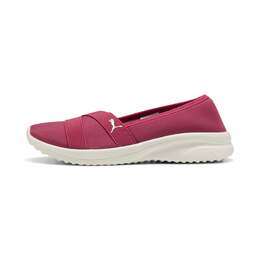 PUMA: Белые кроссовки 
