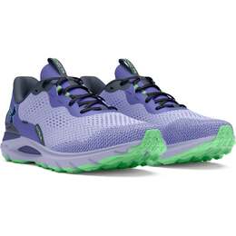 Under Armour: Серые кроссовки 