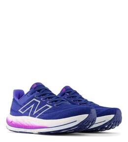 New Balance: Синие кроссовки  Fresh Foam